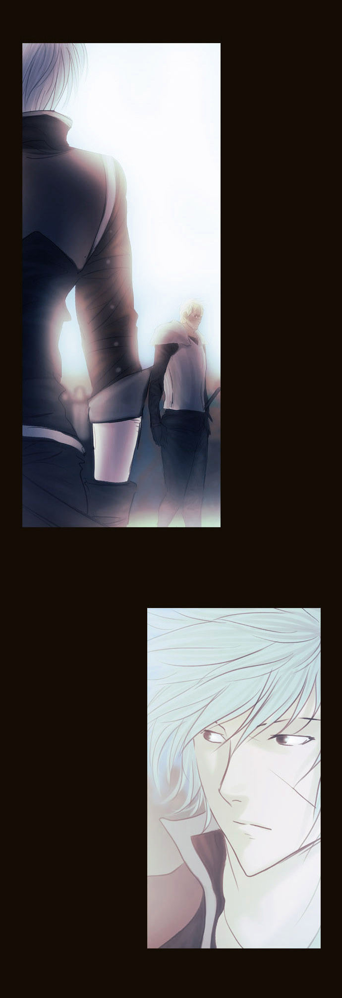 Magician (KIM Sarae) Chapter 2.100 page 40 - Vol.2 Chapter 100 : The Gathering (04)