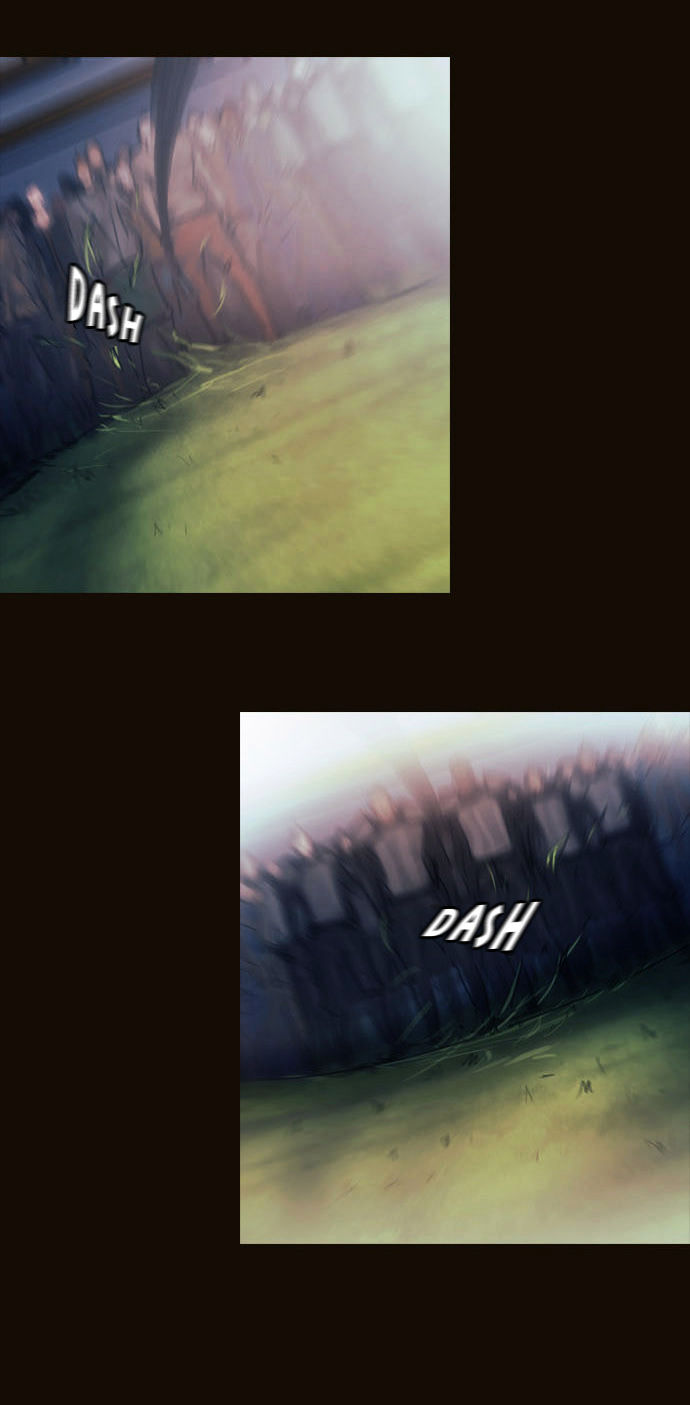 Magician (KIM Sarae) Chapter 2.100 page 45 - Vol.2 Chapter 100 : The Gathering (04)