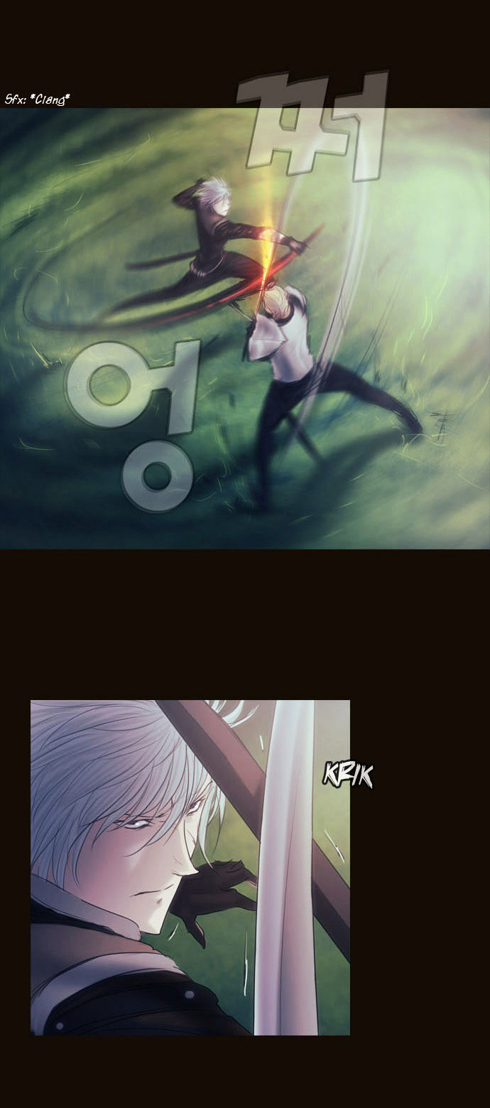 Magician (KIM Sarae) Chapter 2.100 page 46 - Vol.2 Chapter 100 : The Gathering (04)