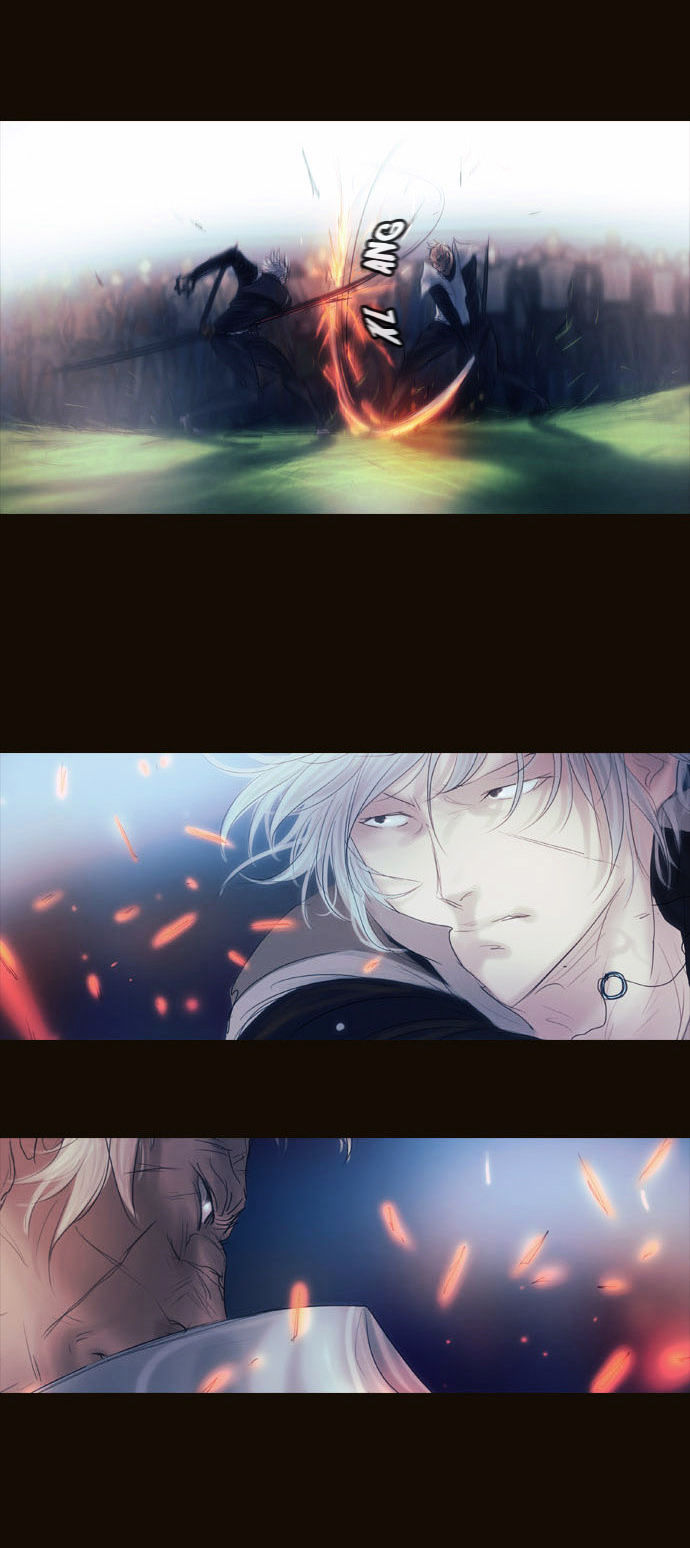 Magician (KIM Sarae) Chapter 2.100 page 48 - Vol.2 Chapter 100 : The Gathering (04)