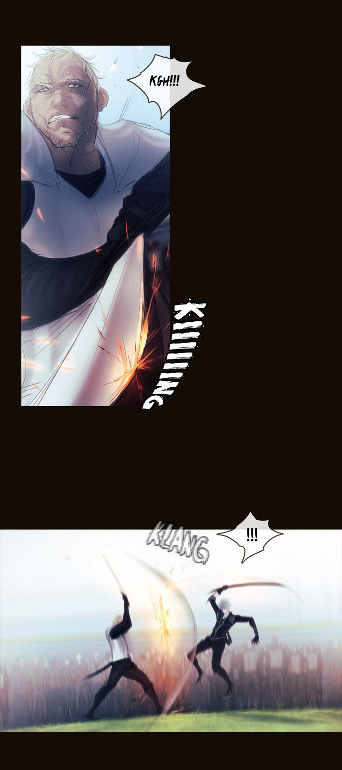 Magician (KIM Sarae) Chapter 2.100 page 52 - Vol.2 Chapter 100 : The Gathering (04)