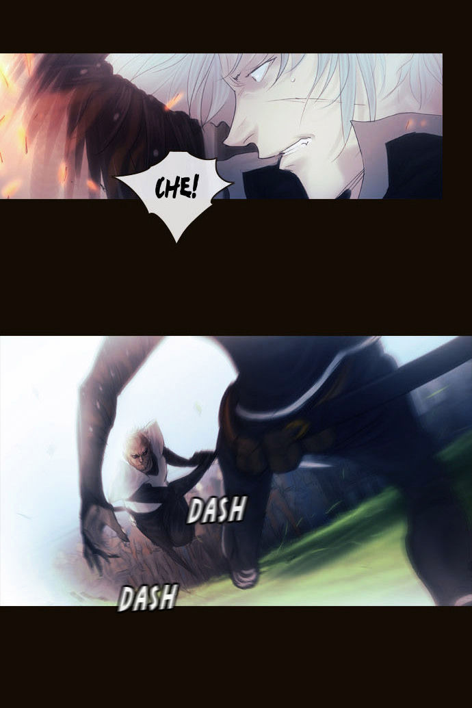 Magician (KIM Sarae) Chapter 2.100 page 53 - Vol.2 Chapter 100 : The Gathering (04)