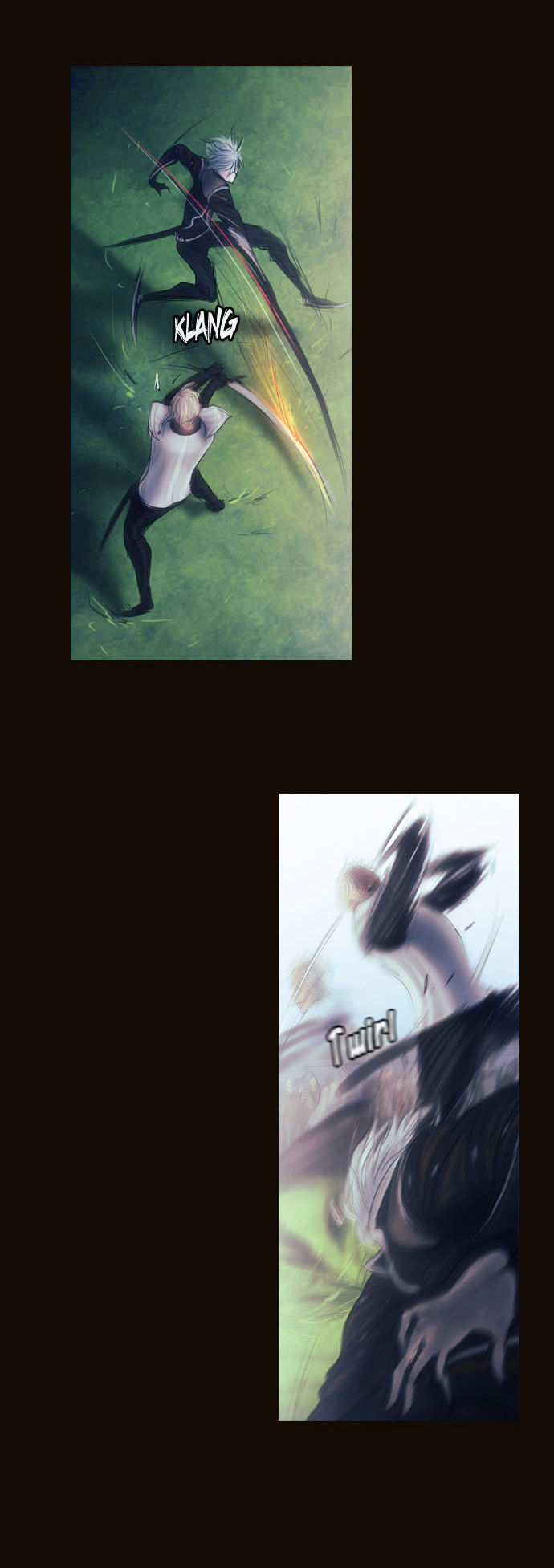 Magician (KIM Sarae) Chapter 2.100 page 54 - Vol.2 Chapter 100 : The Gathering (04)