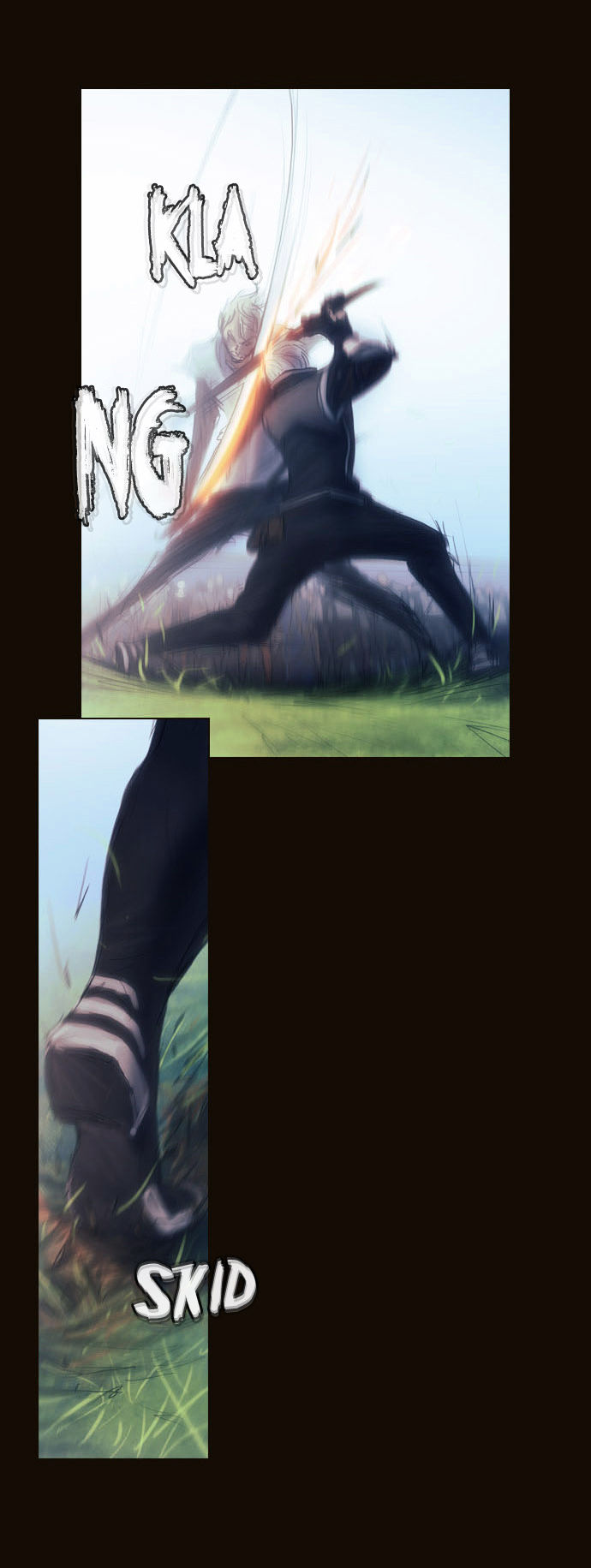 Magician (KIM Sarae) Chapter 2.100 page 55 - Vol.2 Chapter 100 : The Gathering (04)