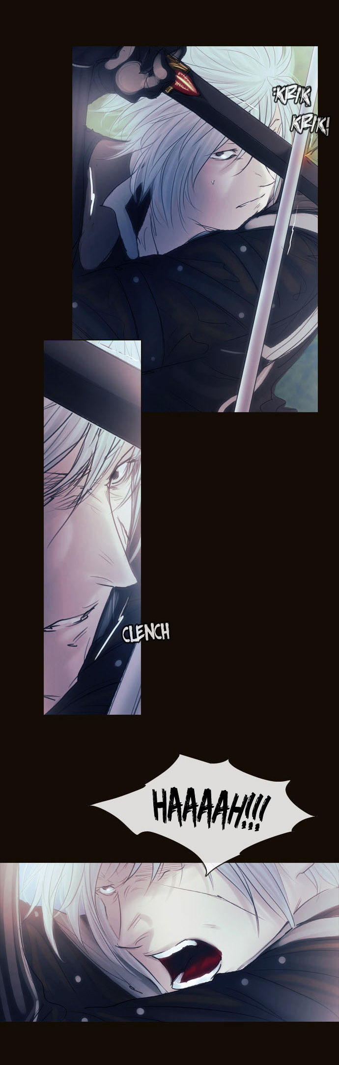 Magician (KIM Sarae) Chapter 2.100 page 56 - Vol.2 Chapter 100 : The Gathering (04)