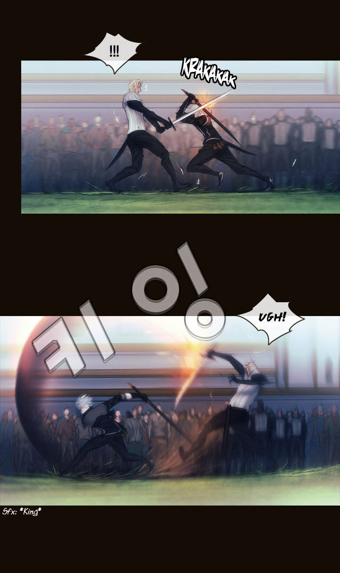 Magician (KIM Sarae) Chapter 2.100 page 57 - Vol.2 Chapter 100 : The Gathering (04)