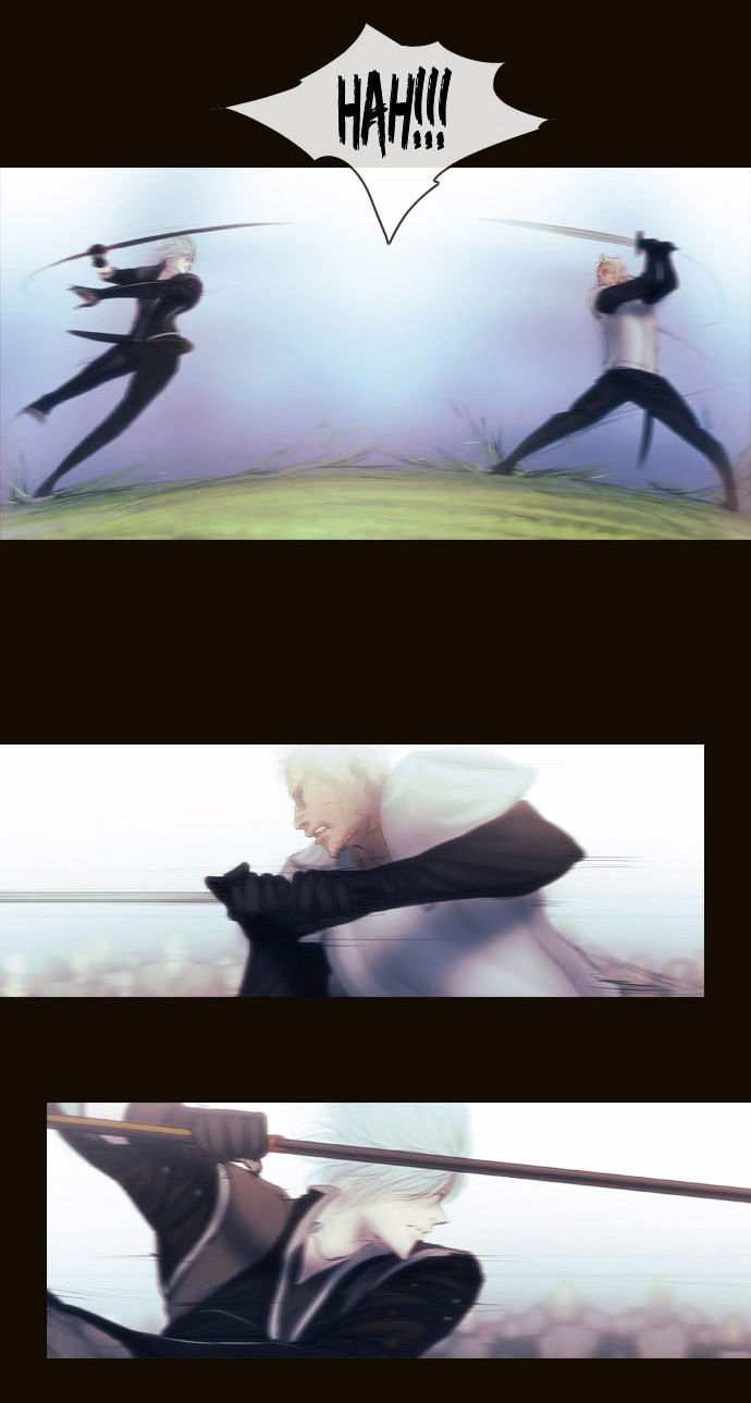 Magician (KIM Sarae) Chapter 2.100 page 60 - Vol.2 Chapter 100 : The Gathering (04)