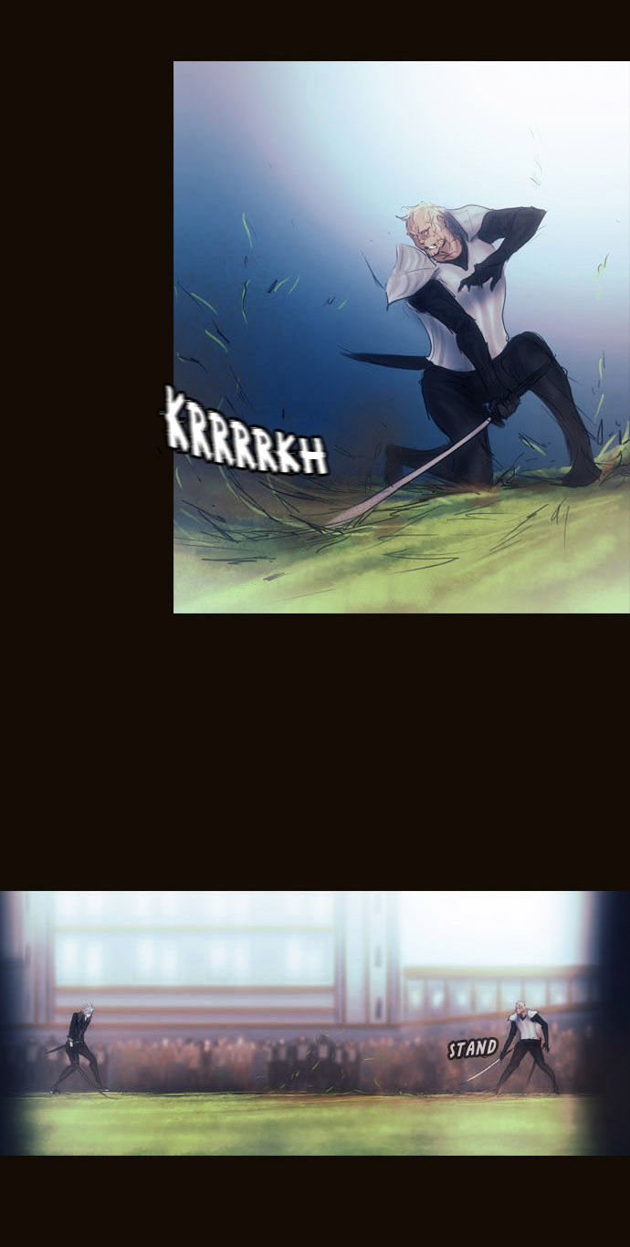 Magician (KIM Sarae) Chapter 2.100 page 65 - Vol.2 Chapter 100 : The Gathering (04)