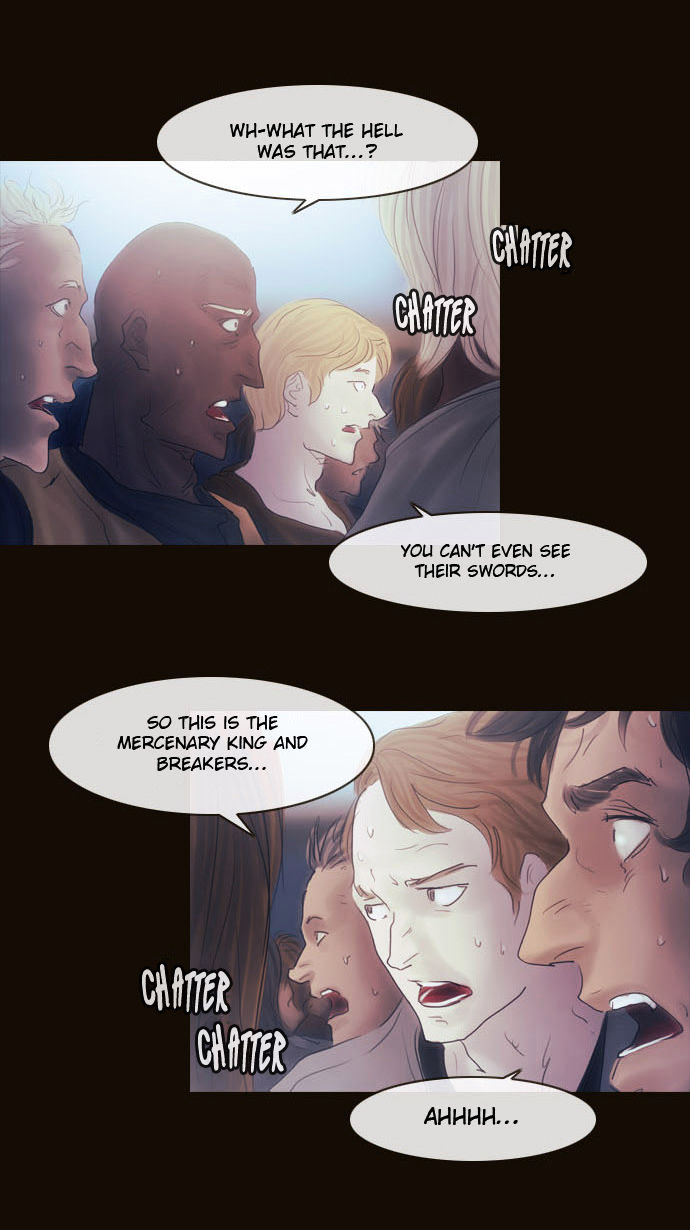 Magician (KIM Sarae) Chapter 2.100 page 66 - Vol.2 Chapter 100 : The Gathering (04)