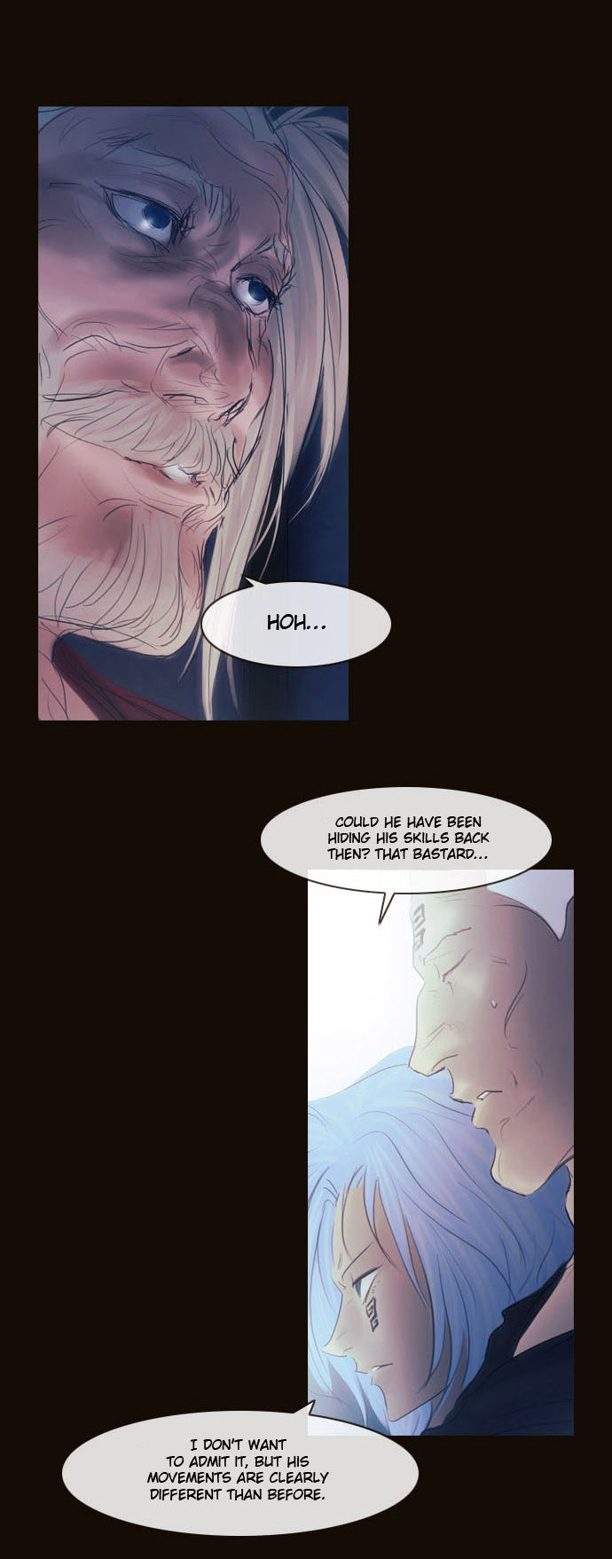 Magician (KIM Sarae) Chapter 2.100 page 67 - Vol.2 Chapter 100 : The Gathering (04)