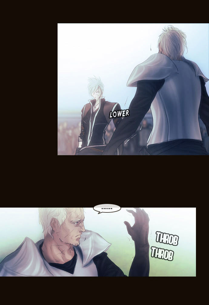 Magician (KIM Sarae) Chapter 2.100 page 69 - Vol.2 Chapter 100 : The Gathering (04)