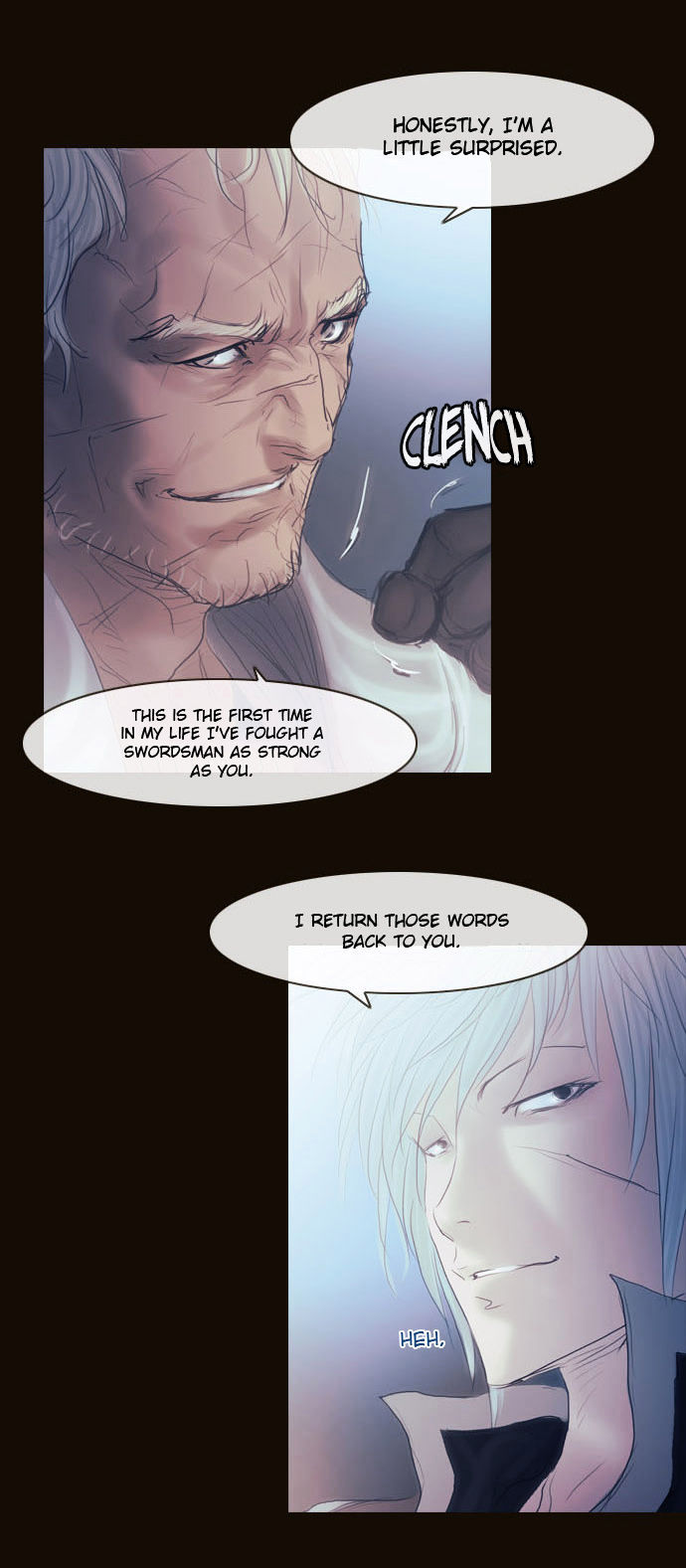 Magician (KIM Sarae) Chapter 2.100 page 70 - Vol.2 Chapter 100 : The Gathering (04)