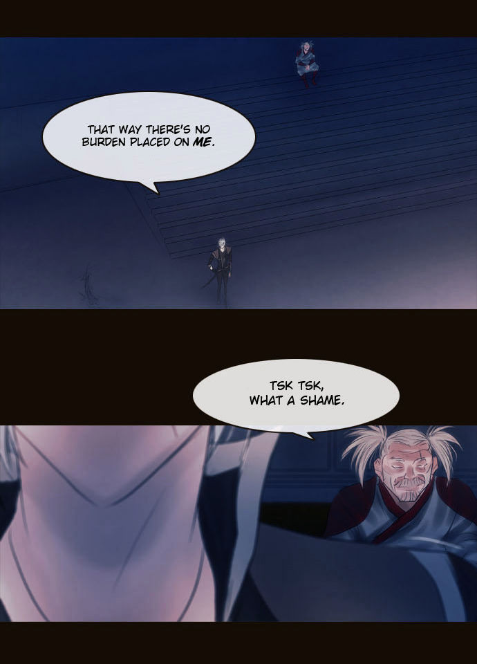 Magician (KIM Sarae) Chapter 2.100 page 8 - Vol.2 Chapter 100 : The Gathering (04)