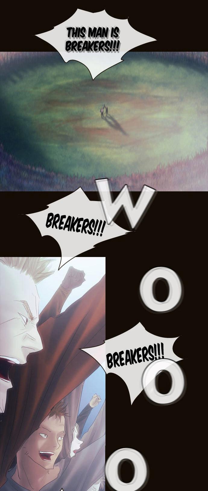 Magician (KIM Sarae) Chapter 2.101 page 31 - Vol.2 Chapter 101 : The Gathering (05)
