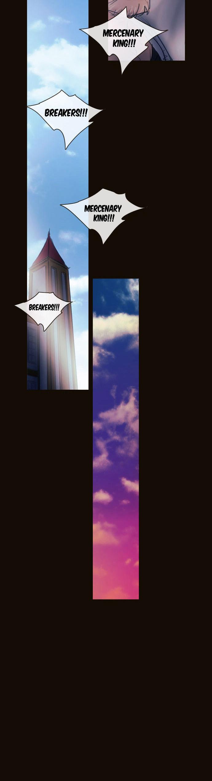 Magician (KIM Sarae) Chapter 2.101 page 34 - Vol.2 Chapter 101 : The Gathering (05)