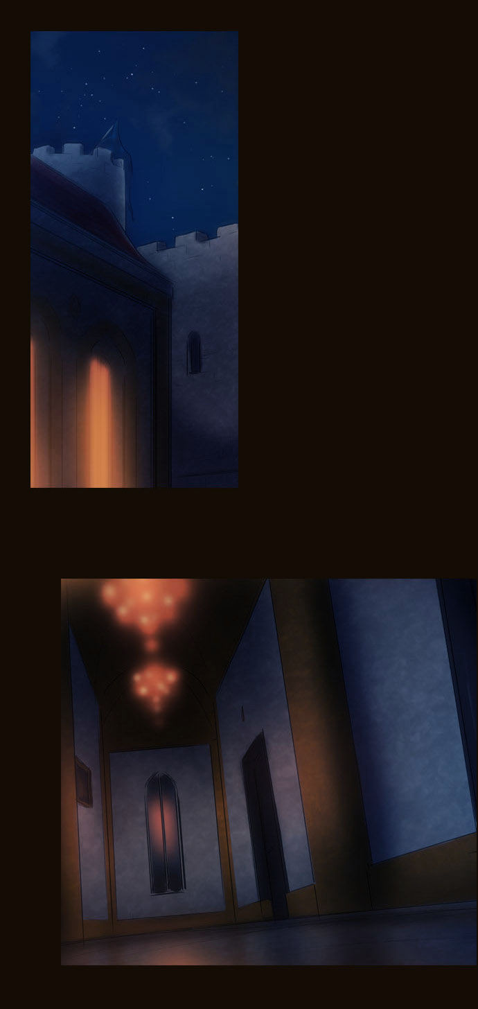 Magician (KIM Sarae) Chapter 2.101 page 35 - Vol.2 Chapter 101 : The Gathering (05)