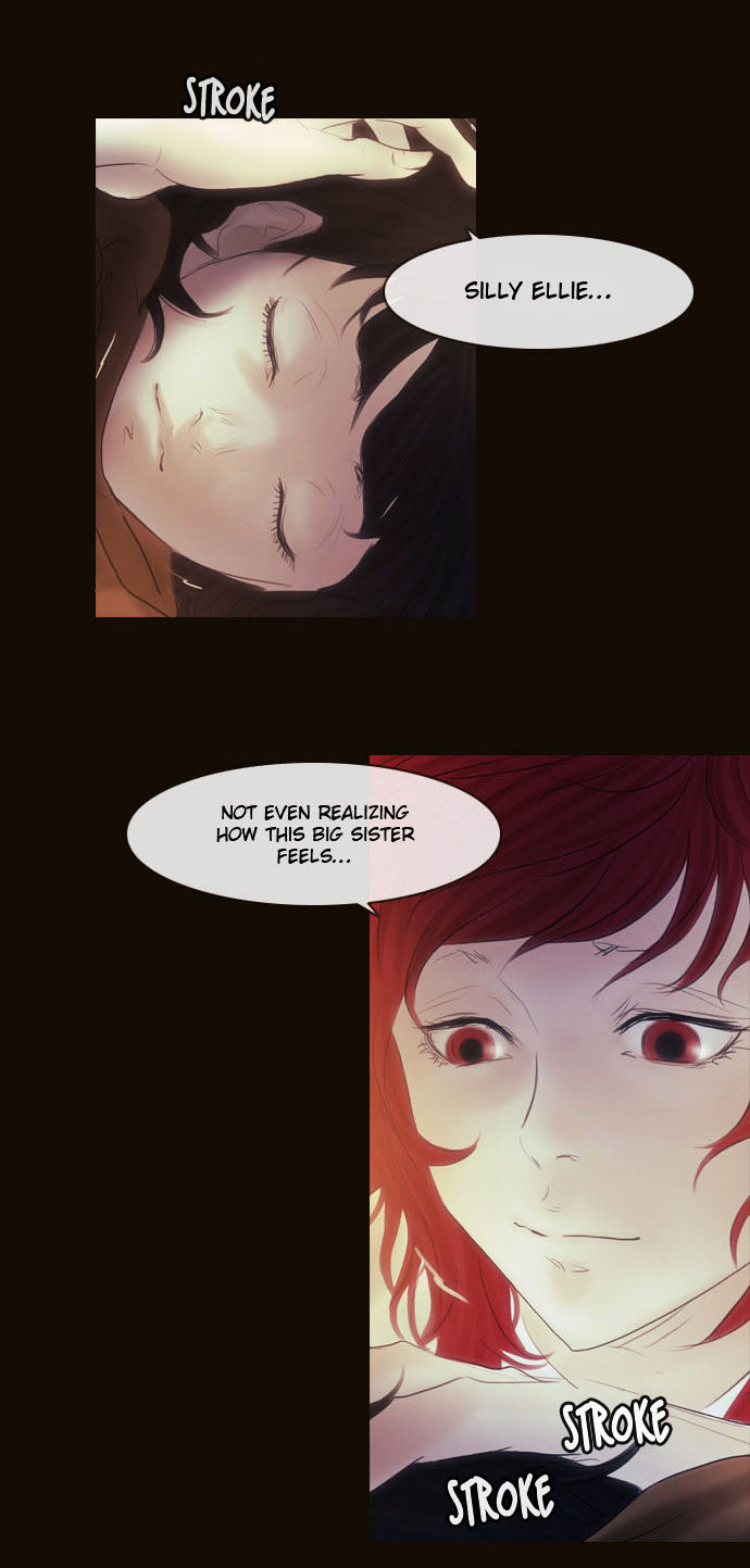 Magician (KIM Sarae) Chapter 2.101 page 38 - Vol.2 Chapter 101 : The Gathering (05)