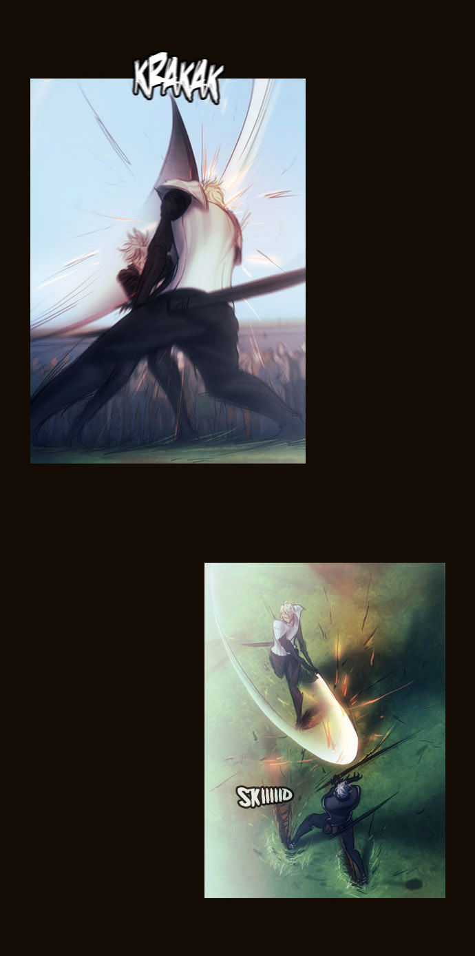 Magician (KIM Sarae) Chapter 2.101 page 4 - Vol.2 Chapter 101 : The Gathering (05)