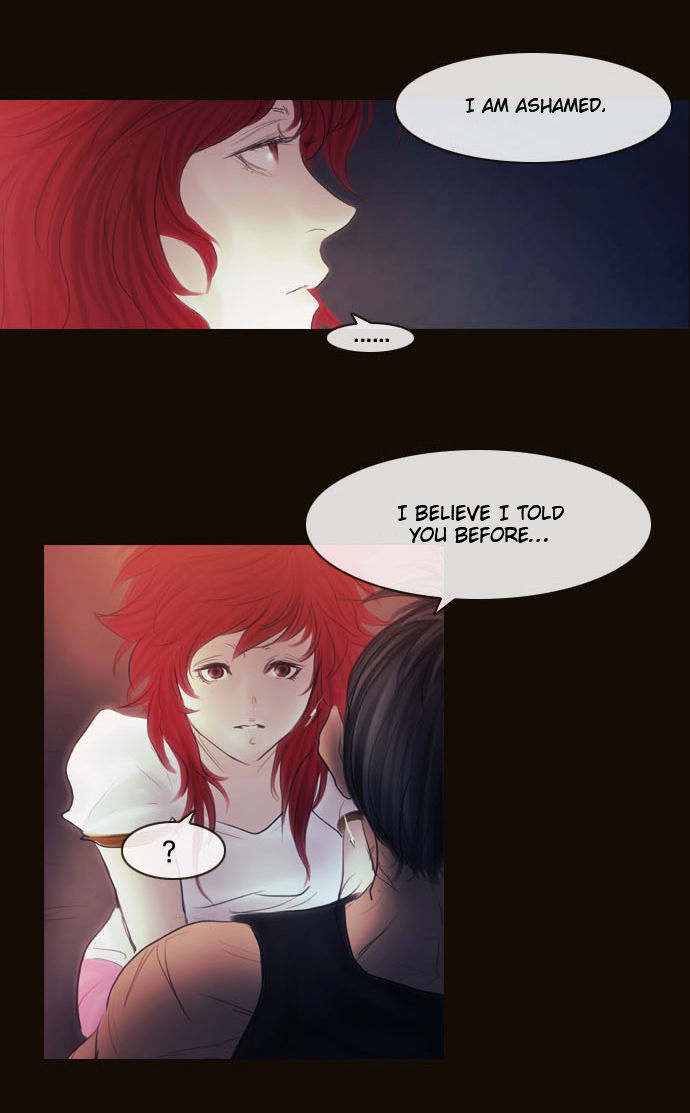 Magician (KIM Sarae) Chapter 2.101 page 40 - Vol.2 Chapter 101 : The Gathering (05)