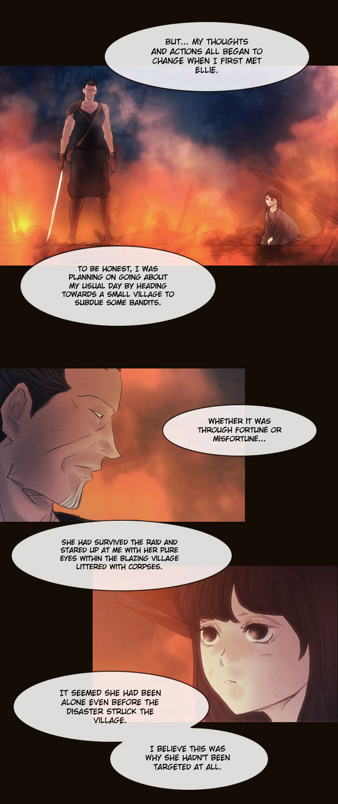 Magician (KIM Sarae) Chapter 2.101 page 44 - Vol.2 Chapter 101 : The Gathering (05)