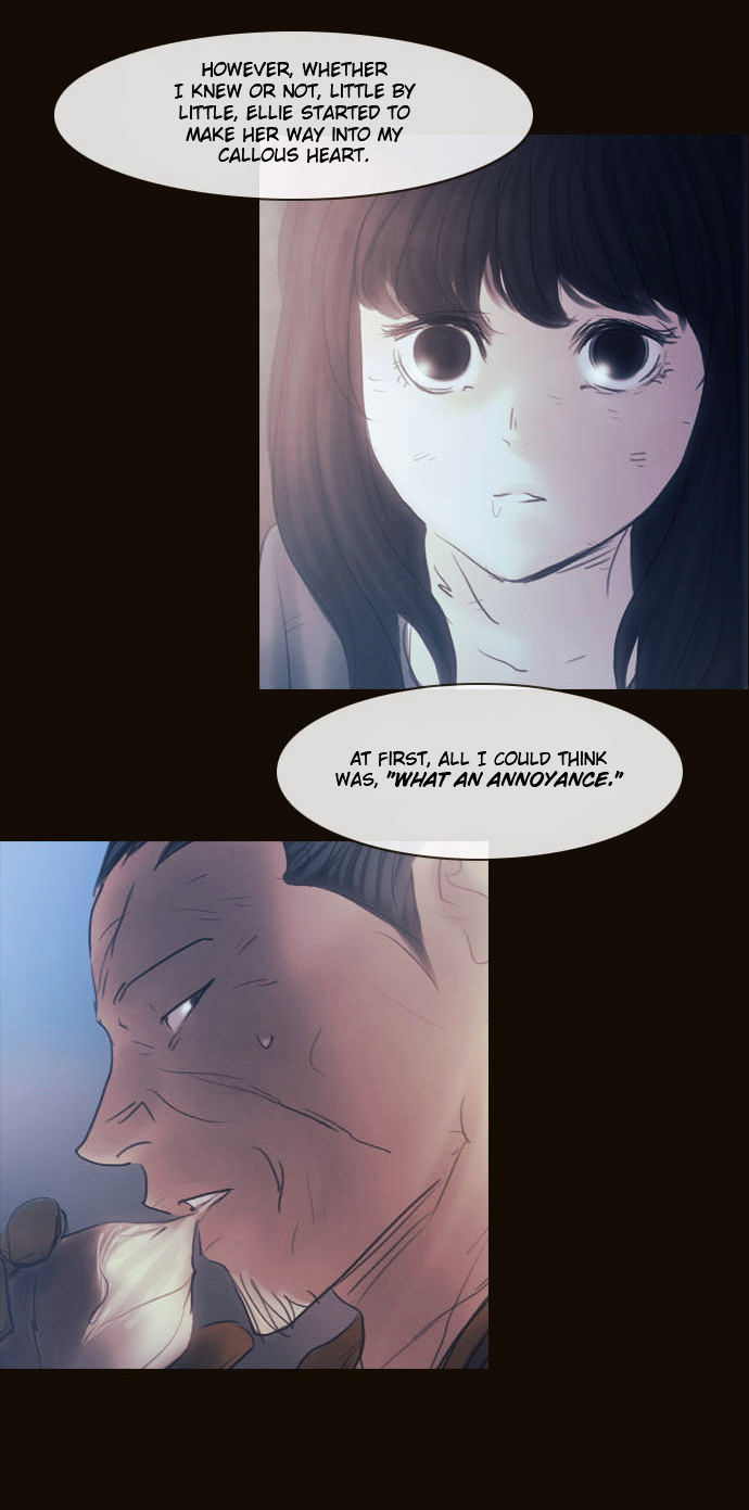 Magician (KIM Sarae) Chapter 2.101 page 46 - Vol.2 Chapter 101 : The Gathering (05)