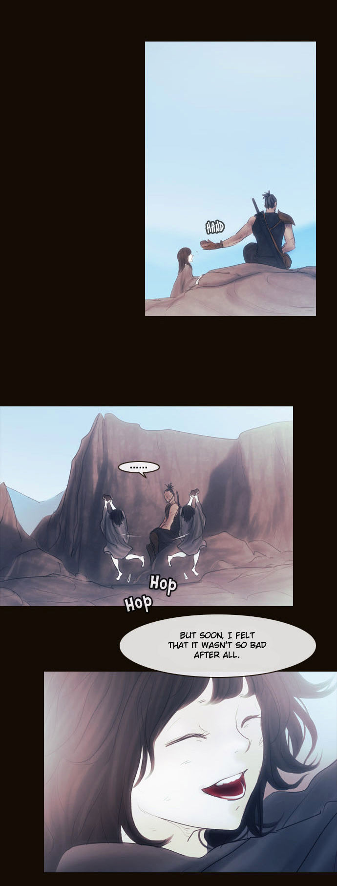 Magician (KIM Sarae) Chapter 2.101 page 47 - Vol.2 Chapter 101 : The Gathering (05)