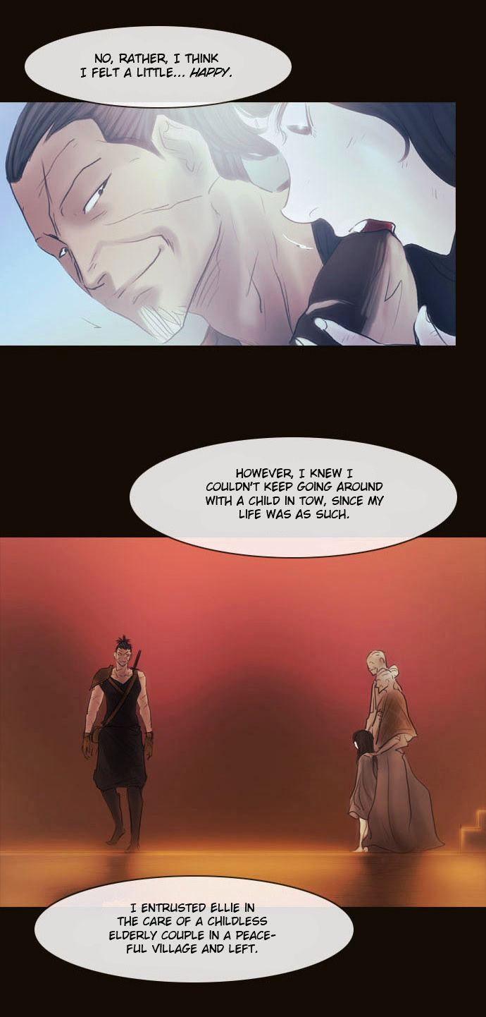Magician (KIM Sarae) Chapter 2.101 page 48 - Vol.2 Chapter 101 : The Gathering (05)