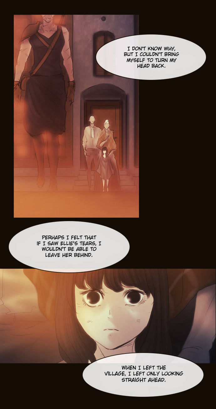 Magician (KIM Sarae) Chapter 2.101 page 49 - Vol.2 Chapter 101 : The Gathering (05)