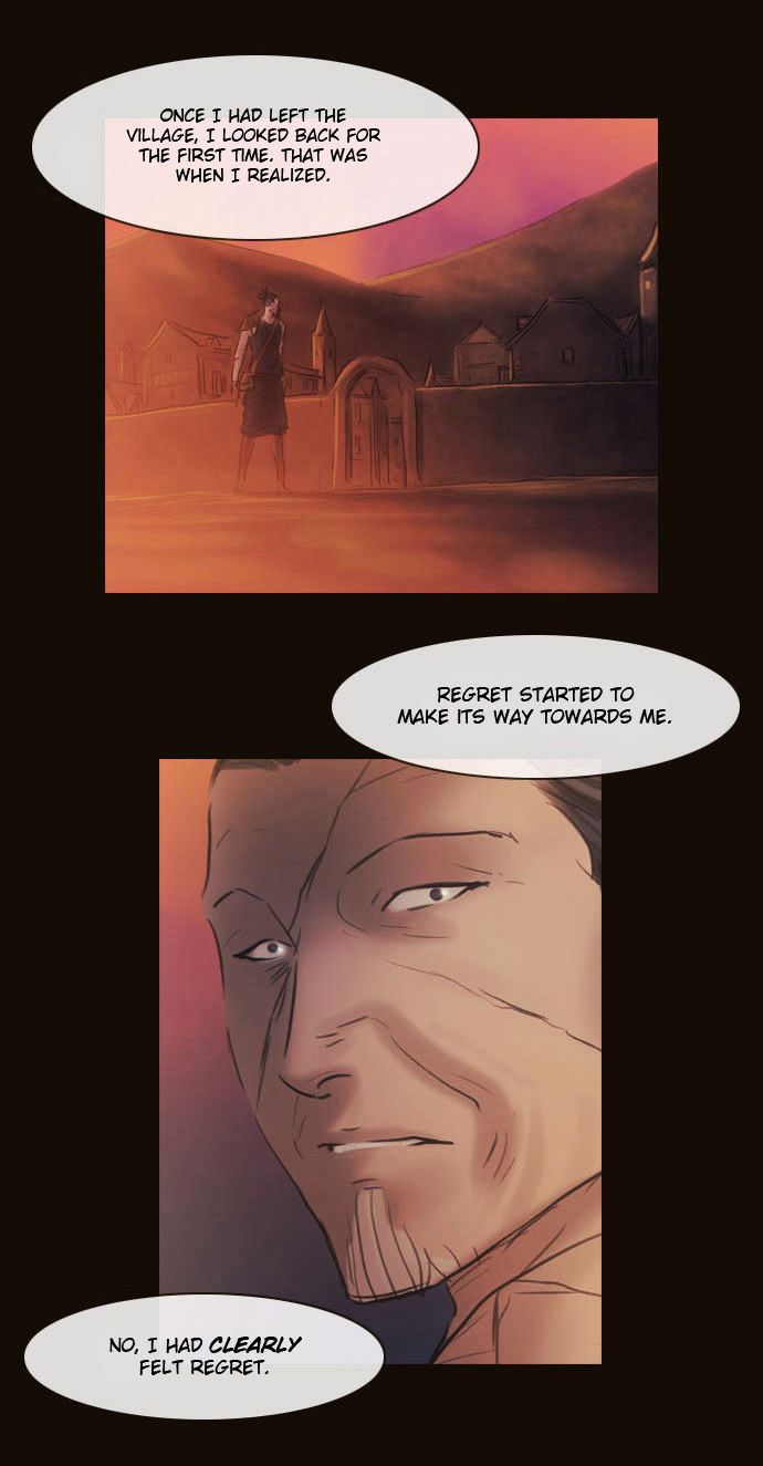 Magician (KIM Sarae) Chapter 2.101 page 50 - Vol.2 Chapter 101 : The Gathering (05)