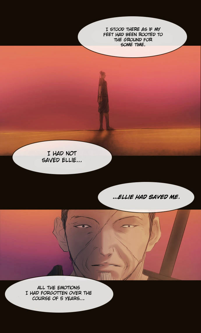 Magician (KIM Sarae) Chapter 2.101 page 51 - Vol.2 Chapter 101 : The Gathering (05)