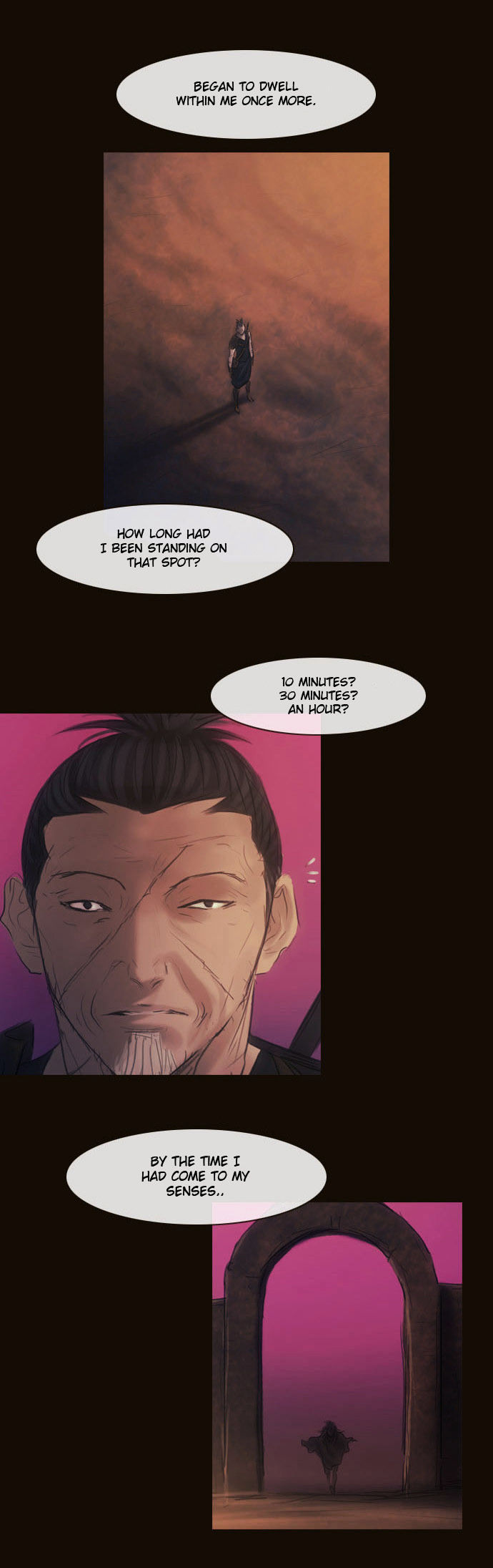 Magician (KIM Sarae) Chapter 2.101 page 52 - Vol.2 Chapter 101 : The Gathering (05)