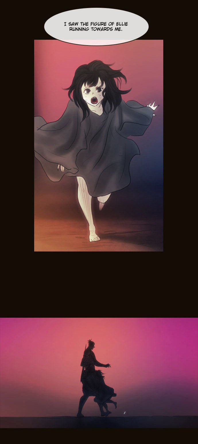 Magician (KIM Sarae) Chapter 2.101 page 53 - Vol.2 Chapter 101 : The Gathering (05)