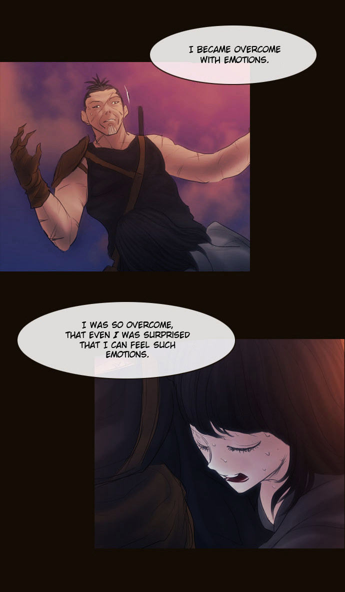 Magician (KIM Sarae) Chapter 2.101 page 54 - Vol.2 Chapter 101 : The Gathering (05)