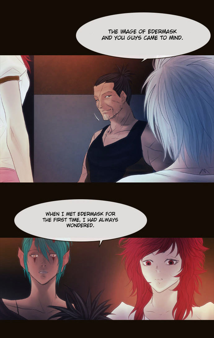 Magician (KIM Sarae) Chapter 2.101 page 56 - Vol.2 Chapter 101 : The Gathering (05)
