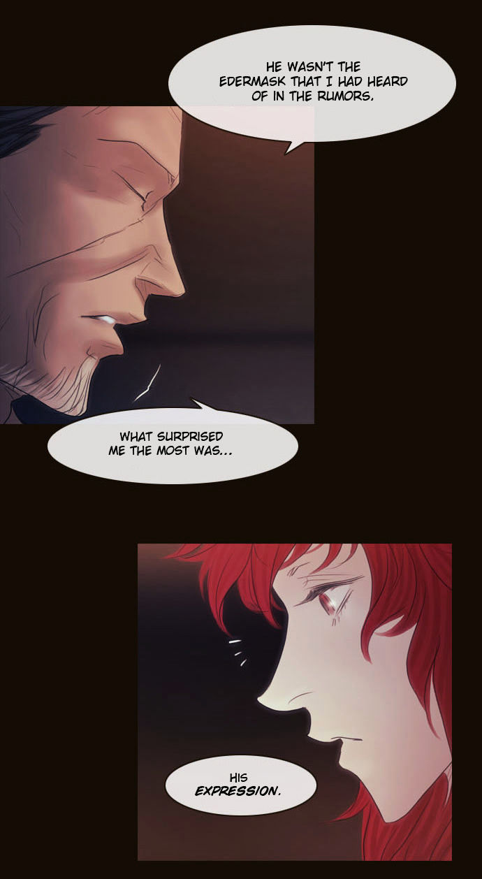 Magician (KIM Sarae) Chapter 2.101 page 57 - Vol.2 Chapter 101 : The Gathering (05)