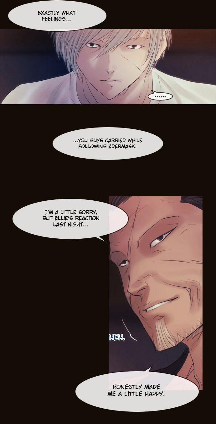 Magician (KIM Sarae) Chapter 2.101 page 59 - Vol.2 Chapter 101 : The Gathering (05)