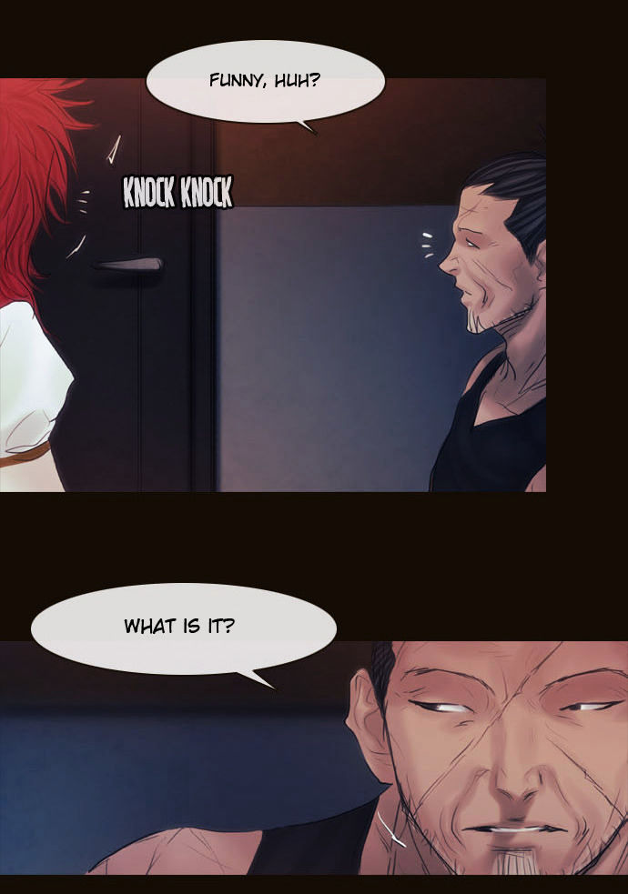 Magician (KIM Sarae) Chapter 2.101 page 60 - Vol.2 Chapter 101 : The Gathering (05)
