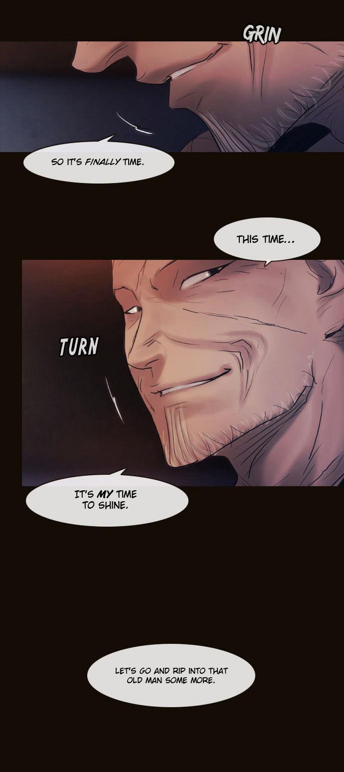 Magician (KIM Sarae) Chapter 2.101 page 62 - Vol.2 Chapter 101 : The Gathering (05)