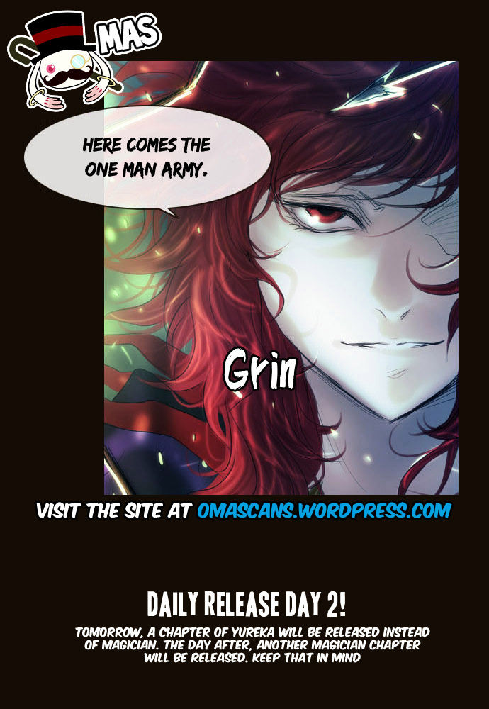Magician (KIM Sarae) Chapter 2.101 page 64 - Vol.2 Chapter 101 : The Gathering (05)
