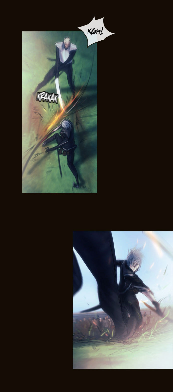 Magician (KIM Sarae) Chapter 2.101 page 7 - Vol.2 Chapter 101 : The Gathering (05)