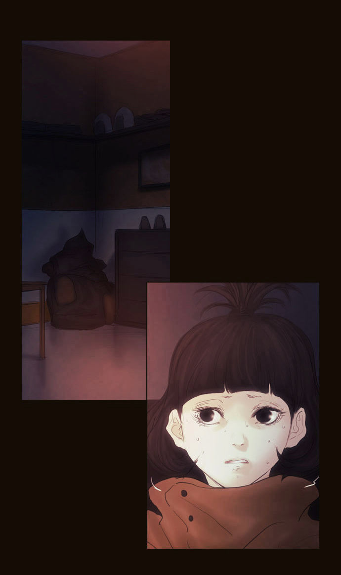Magician (KIM Sarae) Chapter 2.102 page 12 - Vol.2 Chapter 102 : The Eve (01)