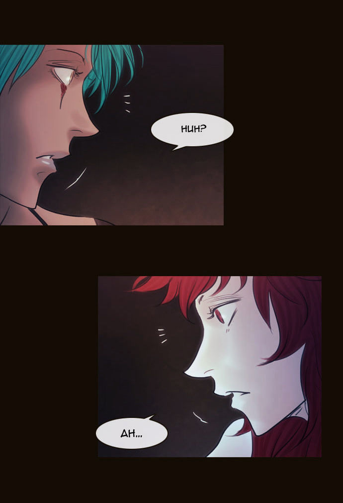 Magician (KIM Sarae) Chapter 2.102 page 19 - Vol.2 Chapter 102 : The Eve (01)