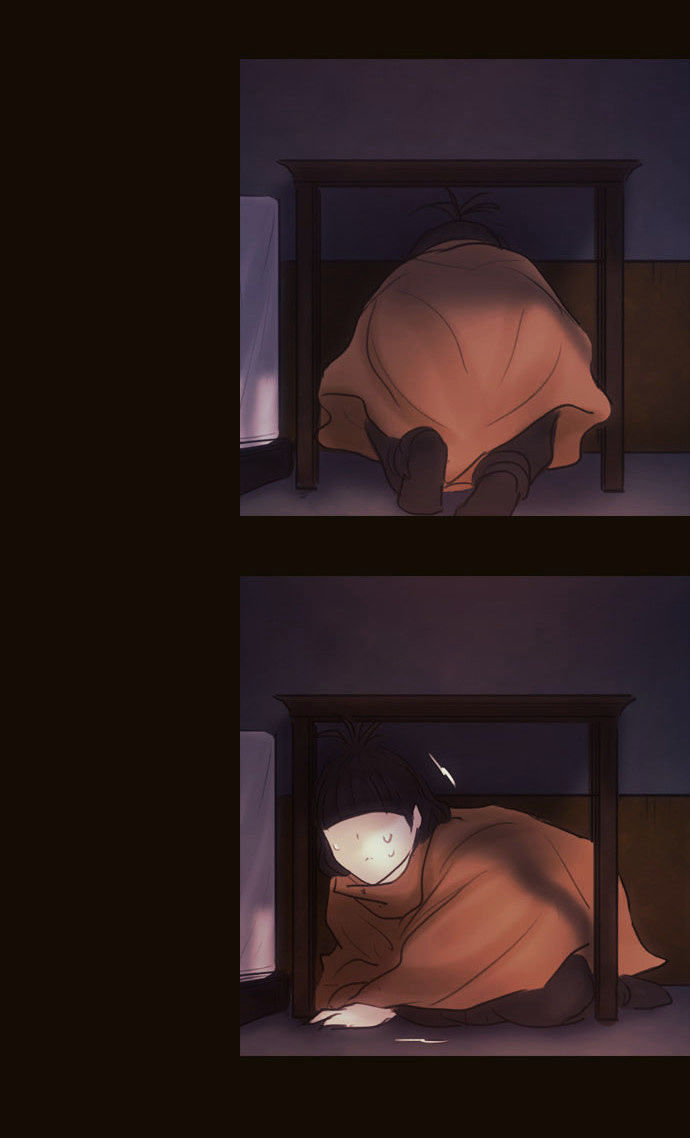Magician (KIM Sarae) Chapter 2.102 page 21 - Vol.2 Chapter 102 : The Eve (01)