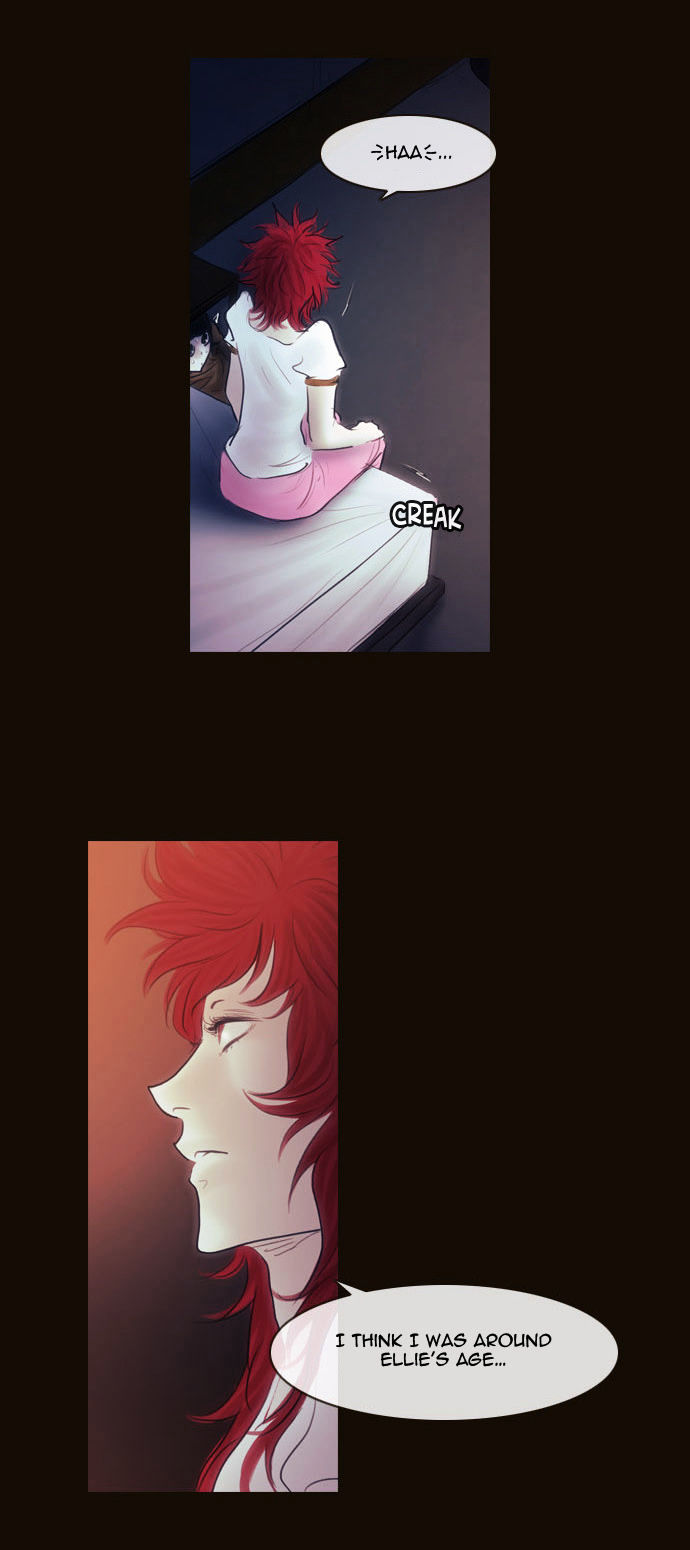 Magician (KIM Sarae) Chapter 2.102 page 26 - Vol.2 Chapter 102 : The Eve (01)