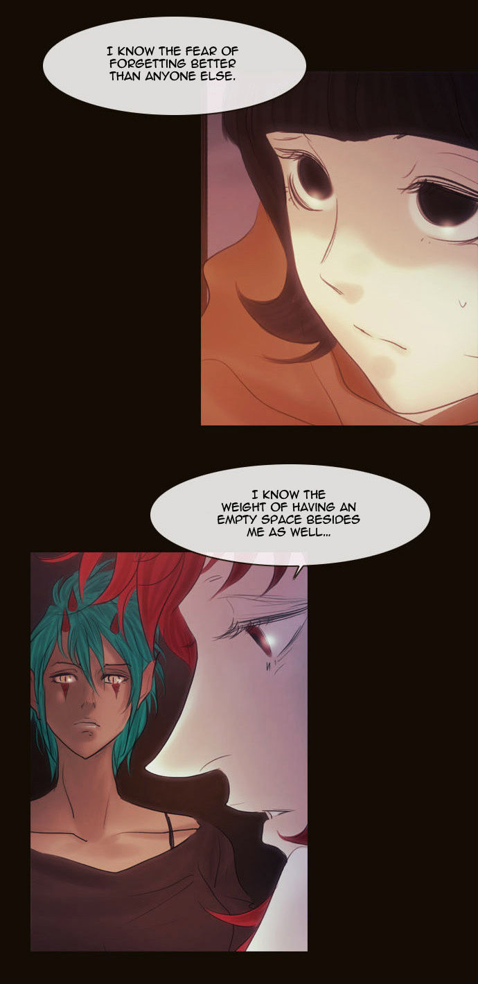 Magician (KIM Sarae) Chapter 2.102 page 32 - Vol.2 Chapter 102 : The Eve (01)
