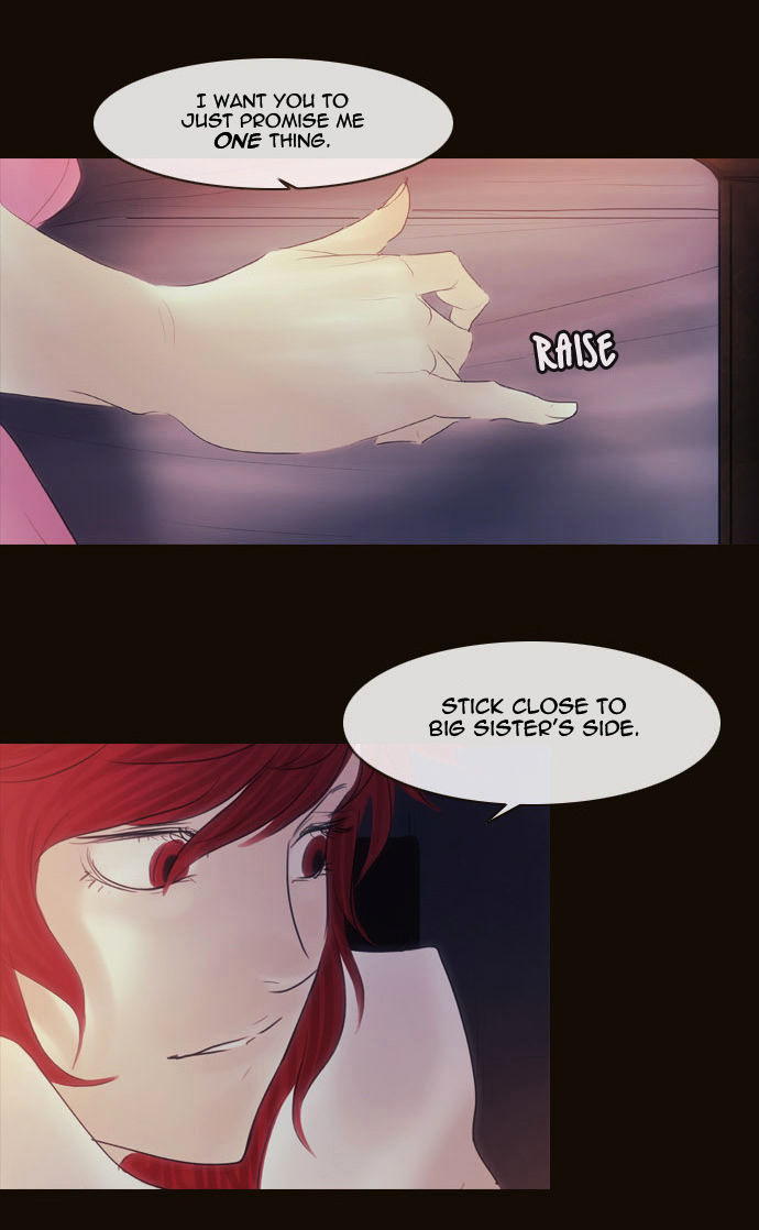 Magician (KIM Sarae) Chapter 2.102 page 33 - Vol.2 Chapter 102 : The Eve (01)