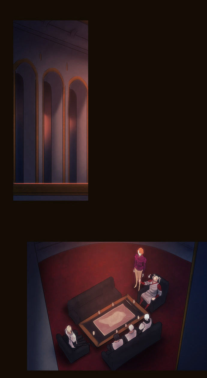 Magician (KIM Sarae) Chapter 2.102 page 37 - Vol.2 Chapter 102 : The Eve (01)