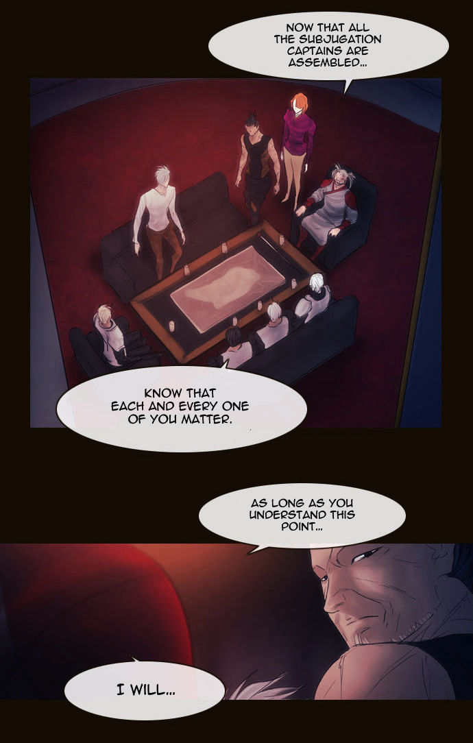 Magician (KIM Sarae) Chapter 2.102 page 43 - Vol.2 Chapter 102 : The Eve (01)