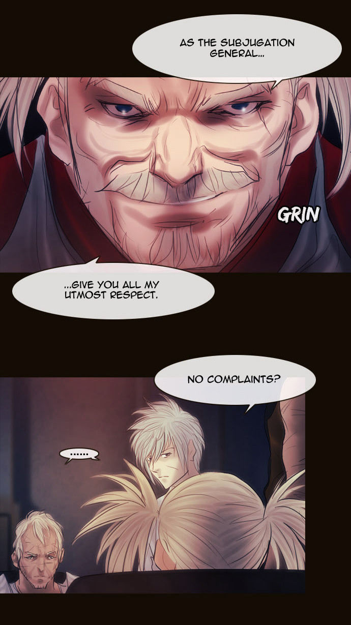 Magician (KIM Sarae) Chapter 2.102 page 44 - Vol.2 Chapter 102 : The Eve (01)