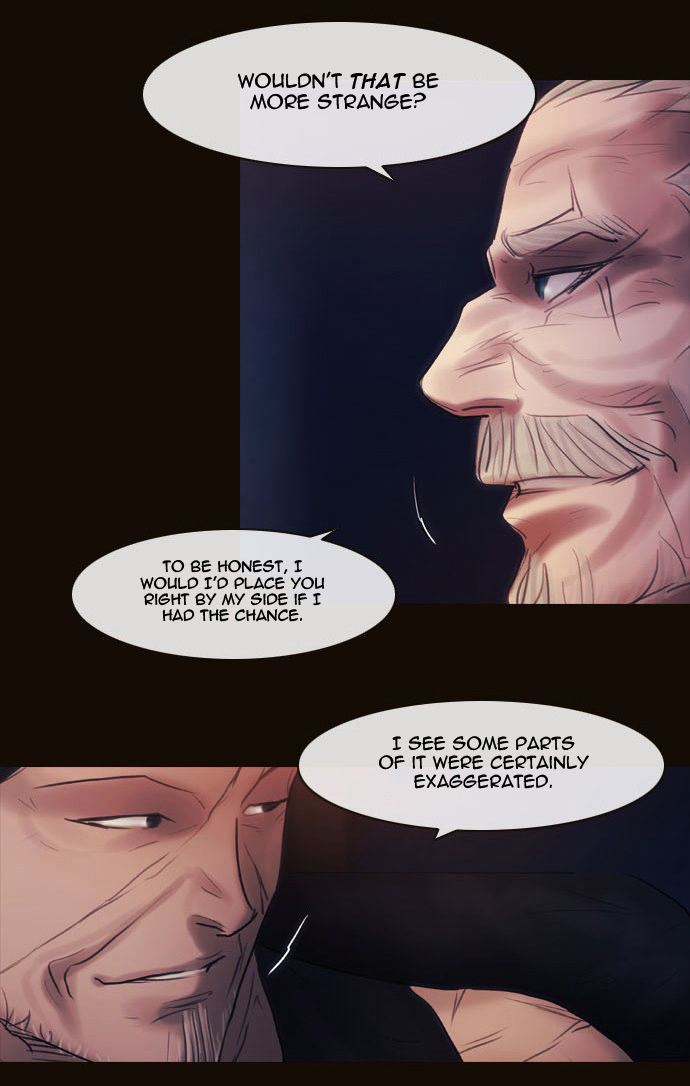 Magician (KIM Sarae) Chapter 2.102 page 49 - Vol.2 Chapter 102 : The Eve (01)